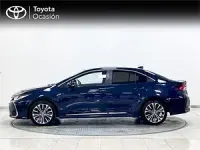 Usado Toyota Corolla Plus 140 CV (102 kW) 2025 Azul Berlina