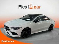 usado Mercedes CLA200 200d 4Matic