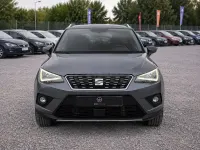 Usado Seat Arona Ecomotive 115 HP (84 kW) 2018 Cinzento SUV