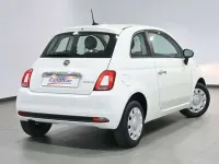 Usado Fiat 500 Red 71 CV (52 kW) 2023 Blanco Utilitario