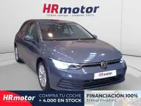 Usado VW Golf VIII Life 111 CV (81 kW) 2024 Gris Utilitario