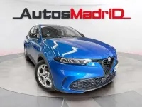 Usado Alfa Romeo Tonale Sprint 131 CV (96 kW) 2023 Azul SUV