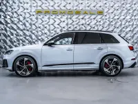 Usado Audi SQ7 Performance 507 CV (372 kW) 2021 Blanco SUV