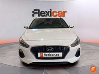 Usado Hyundai i30 95 CV (69 kW) 2017 Blanco Utilitario