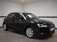 Usado Audi A1 Sportback 116 CV (85 kW) 2017 Negro Utilitario