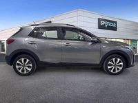 Usado Kia Stonic 84 CV (61 kW) 2023 Gris SUV