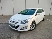 Usado Hyundai i40 115 CV (84 kW) 2014 Blanco Familiar