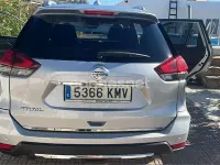 Usado Nissan X-Trail N-Connecta 130 CV (95 kW) 2018 Gris / plata SUV