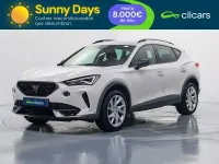 Usado Cupra Formentor 150 CV (110 kW) 2022 Blanco SUV