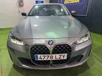 Usado BMW 420 Gran Coupé 190 CV (139 kW) 2022 Gris / plata Coupe