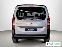 Usado Peugeot Rifter Active 100 kW (136 CV) 2023 Gris Monovolumen