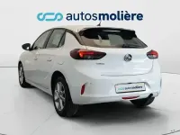Usado Opel Corsa Elegance 100 CV (73 kW) 2022 Blanco Utilitario