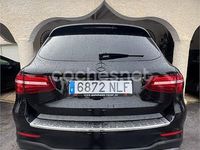 Usado Mercedes GLC250 211 CV (155 kW) 2018 Negro SUV