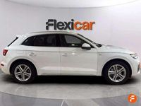 Usado Audi Q5 Advanced Plus 163 CV (119 kW) 2023 Blanco SUV