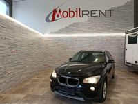 Usado BMW X1 116 CV (85 kW) 2012 Negro SUV