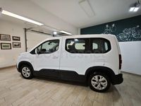 Usado Peugeot Rifter Active 130 CV (95 kW) 2021 Blanco Monovolumen