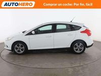 Usado Ford Focus Trend 125 CV (91 kW) 2014 Blanco Utilitario