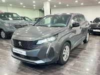 Usado Peugeot 3008 Active 136 CV (100 kW) 2024 Gris / plata SUV