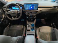 Usado Ford Kuga ST-Line X 243 CV (178 kW) 2024 Gris SUV