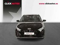 Usado Hyundai i20 101 CV (74 kW) 2025 Negro Utilitario