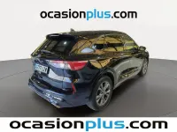 Usado Ford Kuga ST-Line 120 CV (88 kW) 2022 Negro SUV