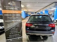 Usado Audi A4 Allroad Advanced 190 CV (139 kW) 2015 Negro Familiar
