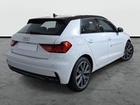 Usado Audi A1 95 CV (69 kW) 2024 Blanco glaciar metalizado / negro mito SUV