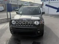 Usado Jeep Renegade Longitude 120 CV (88 kW) 2016 Gris / plata SUV