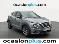 Usado Nissan Juke Acenta 114 CV (83 kW) 2022 Gris SUV