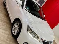 Usado Lexus CT200h 136 CV (100 kW) 2012 Blanco Berlina