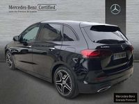 Usado Mercedes B200 150 CV (110 kW) 2025 Negro Monovolumen