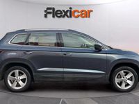 Usado Skoda Karoq Ambition 150 HP (110 kW) 2022 Cinzento SUV