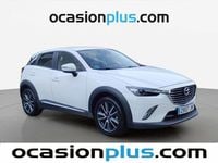 Usado Mazda CX-3 Luxury 105 CV (77 kW) 2016 Blanco SUV