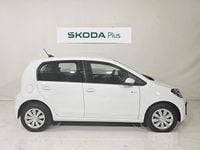 Usado VW e-up! 61 kW (83 CV) 2020 Blanco Utilitario