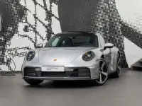 Usado Porsche 911 Carrera 394 CV (289 kW) 2026 Plateado Coupe