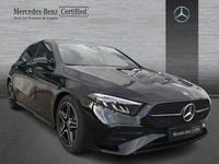Usado Mercedes A200 150 CV (110 kW) 2025 Negro