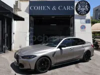 Usado BMW M3 Competition Edition 510 CV (375 kW) 2021 Gris / plata Berlina