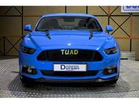 usado Ford Mustang GT 5.0 TiVCT V8 307kW A.Fast.