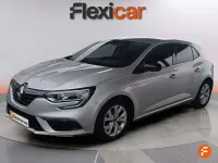 Usado Renault Mégane LIMITED 140 CV (102 kW) 2020 Gris Utilitario