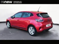 Usado Renault Clio V Evolution 101 CV (74 kW) 2023 Rojo Berlina