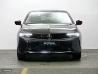 Usado Opel Astra Elegance 130 CV (95 kW) 2023 Negro Utilitario