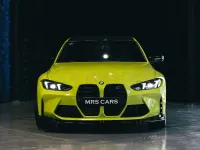 Usado BMW M3 Competition Edition 510 CV (375 kW) 2025 Amarillo Berlina