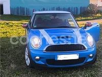 Usado Mini Cooper S 175 CV (128 kW) 2006 Azul Utilitario