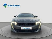 Usado Peugeot 508 GT-line 163 CV (119 kW) 2019 Verde Berlina