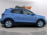 Usado VW T-Cross Life 116 CV (85 kW) 2024 Azul SUV