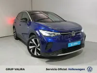 Usado VW ID.4 150 kW (204 CV) 2021 Eléctrico SUV