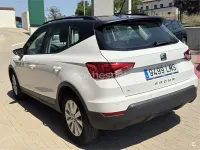 Usado Seat Arona Ecomotive 95 CV (69 kW) 2020 Blanco SUV