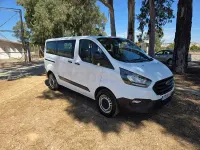 Usado Ford Transit Custom Nugget 130 CV (95 kW) 2020 Blanco Familiar