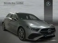 Usado Mercedes A180 109 CV (80 kW) 2024 Gris Utilitario