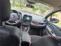 Usado Renault Clio IV Zen 120 CV (88 kW) 2016 Negro Berlina